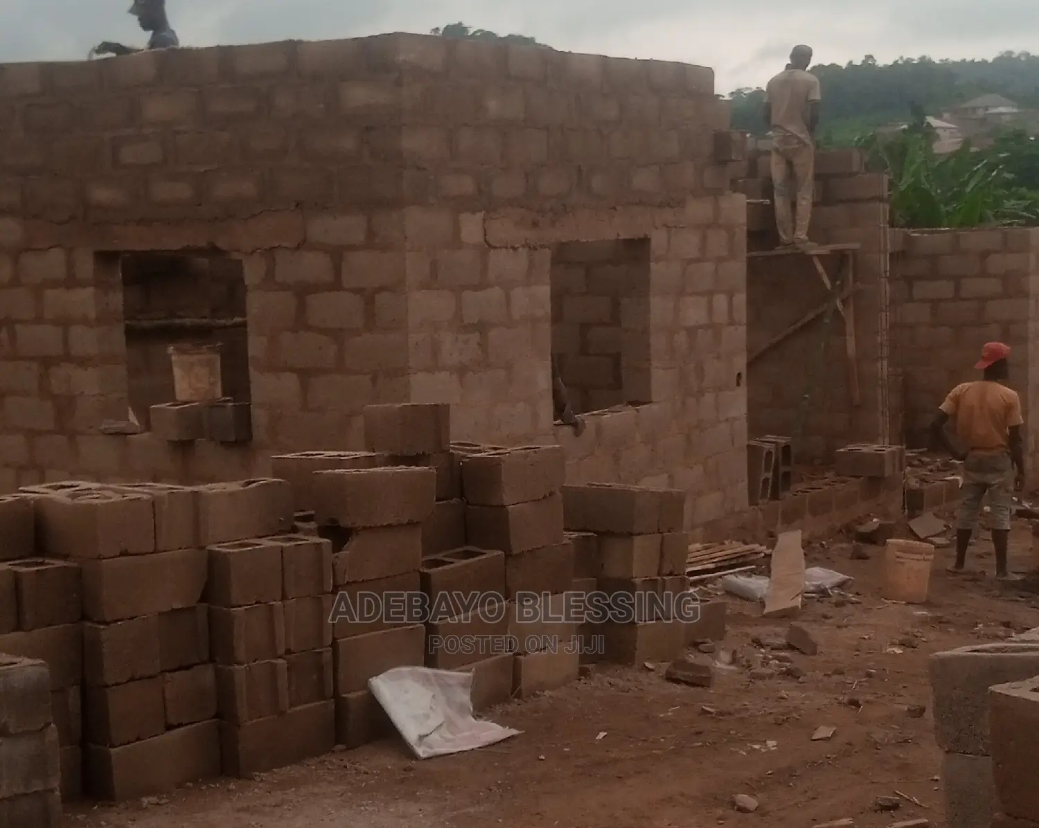 Building Contractor in Osun State
