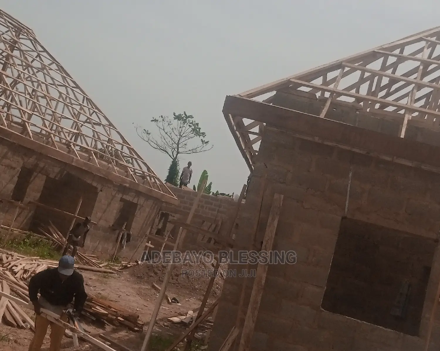 Building Contractor in Osun State