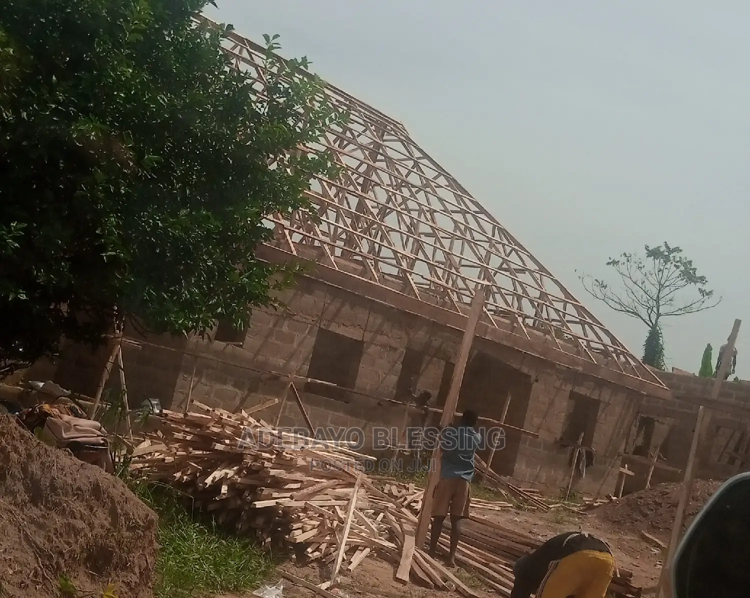 Building Contractor in Osun State