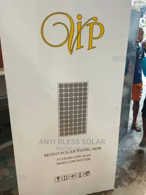 380w Solar Panel