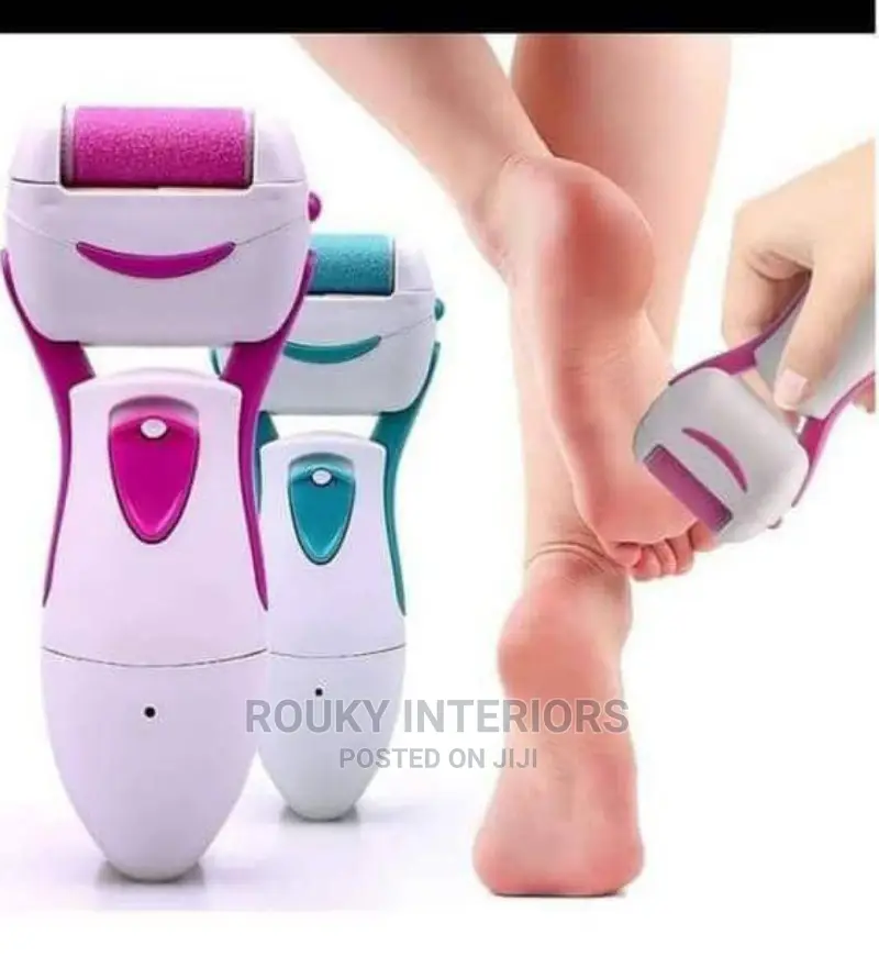 Rechargeable Callus Removal