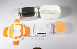 Inner Stainless Electric Lunch Box