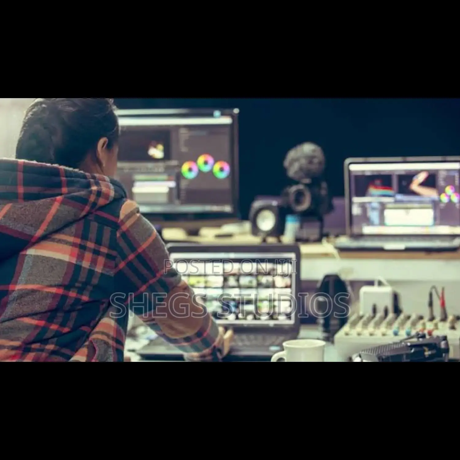 Learn Video Editing in 1 Month From Home