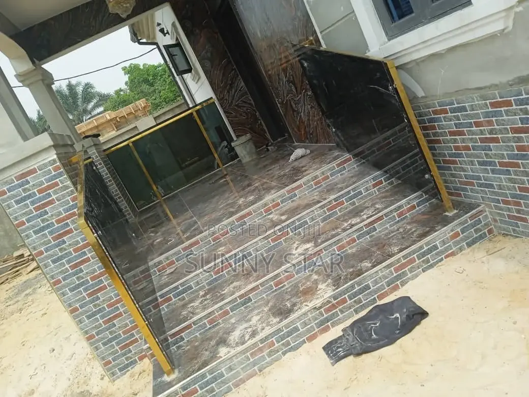 Frameless Glass Rails