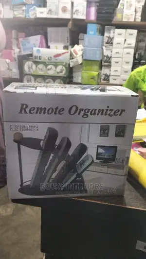 Remote Organizer