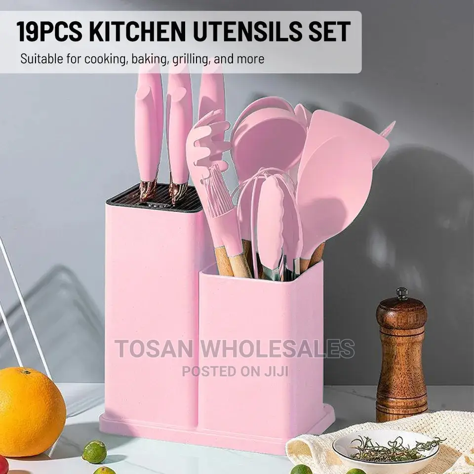 Kitchen Ware Set