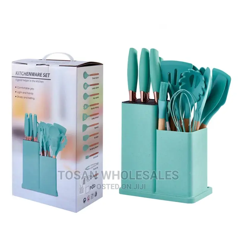 Kitchen Ware Set