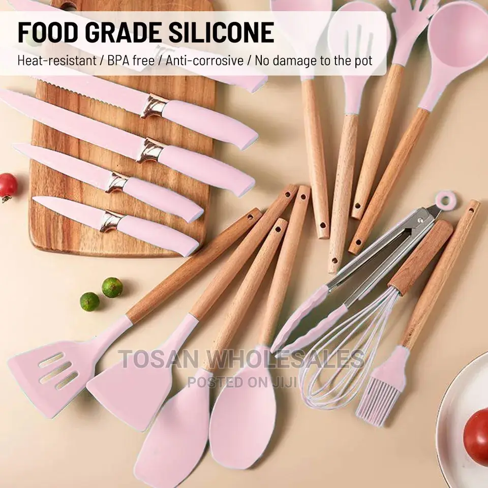 Kitchen Ware Set