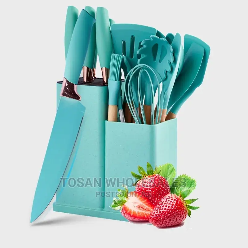 Kitchen Ware Set