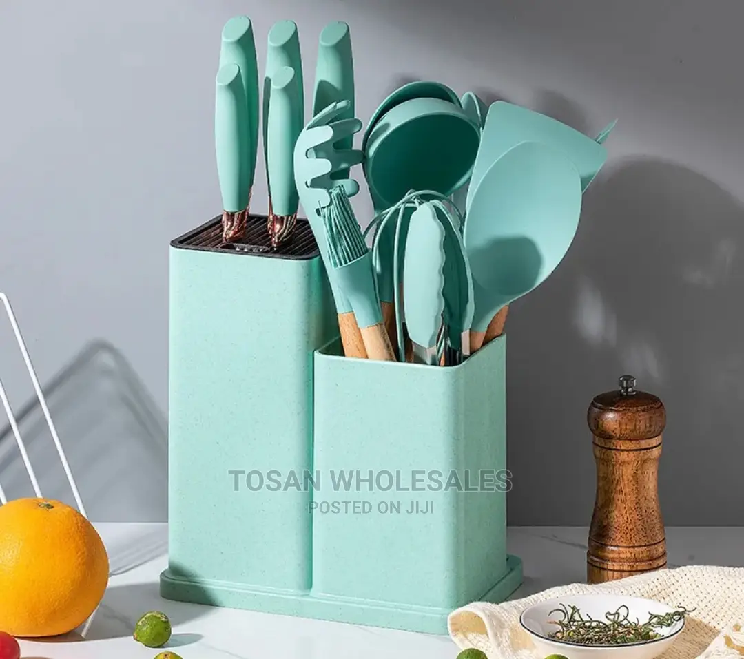 Kitchen Ware Set