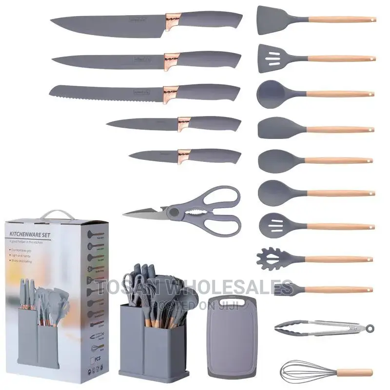 Kitchen Ware Set