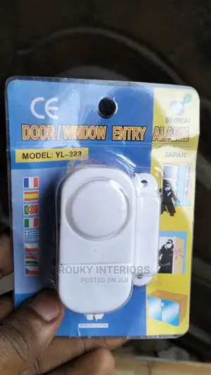 Door/Window Entry Alarm