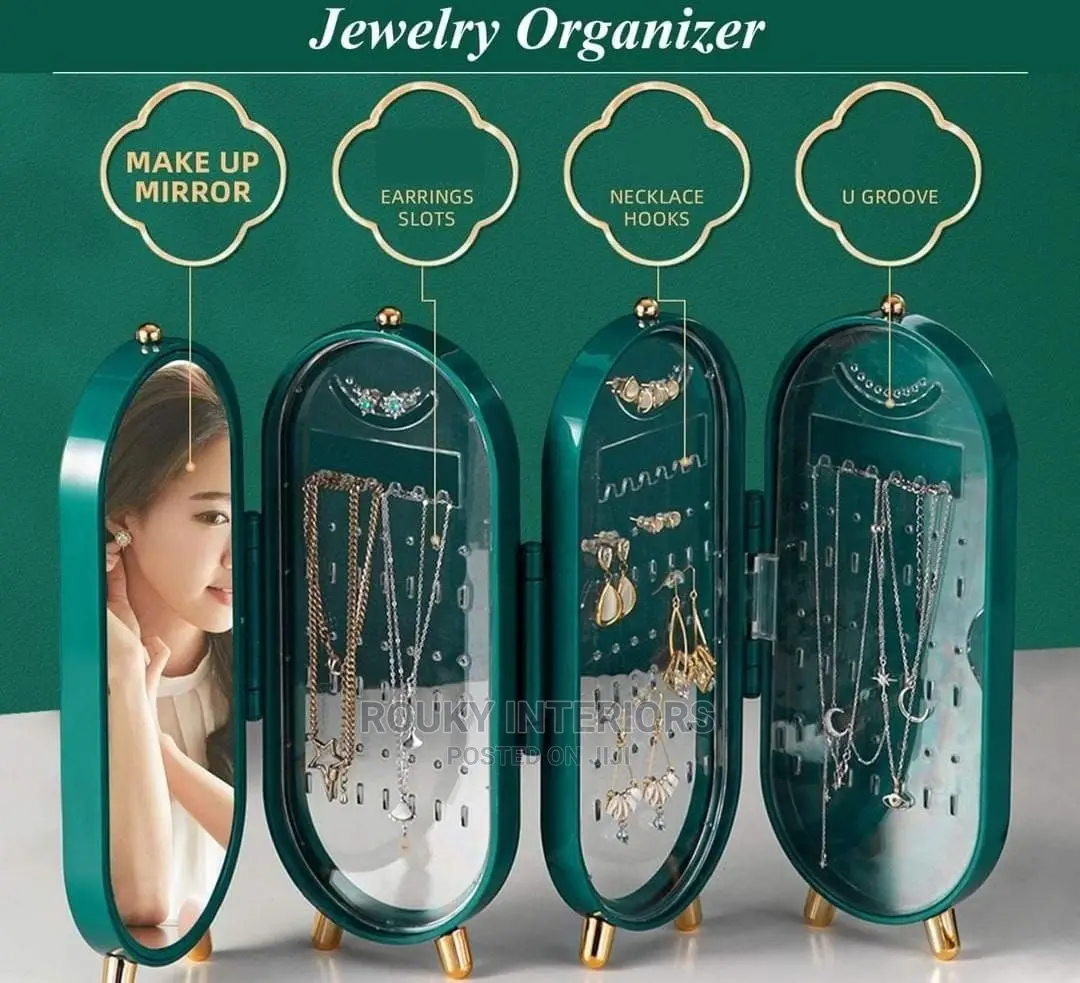 Jewelry Organizer