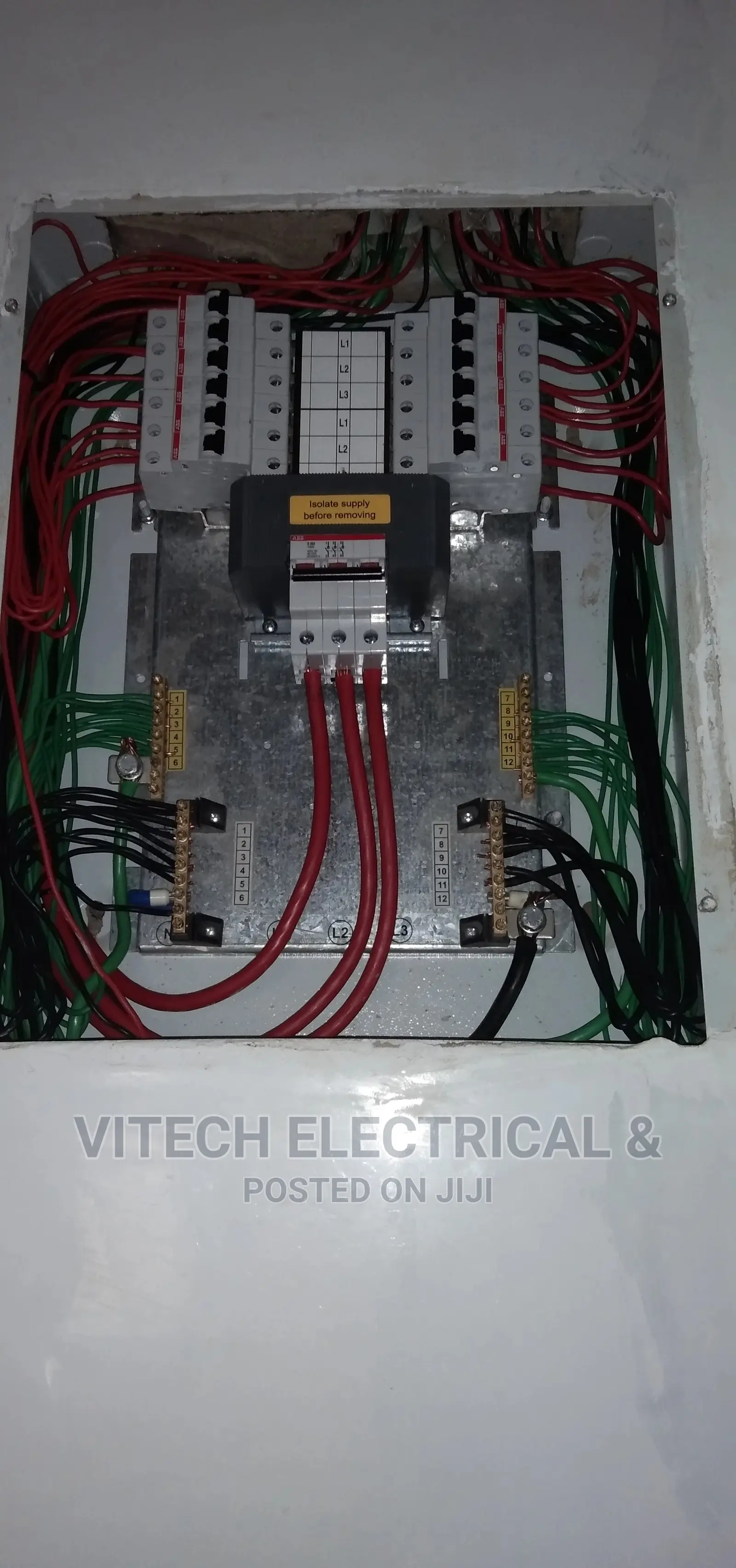 Professional Electrician and Solar Expert