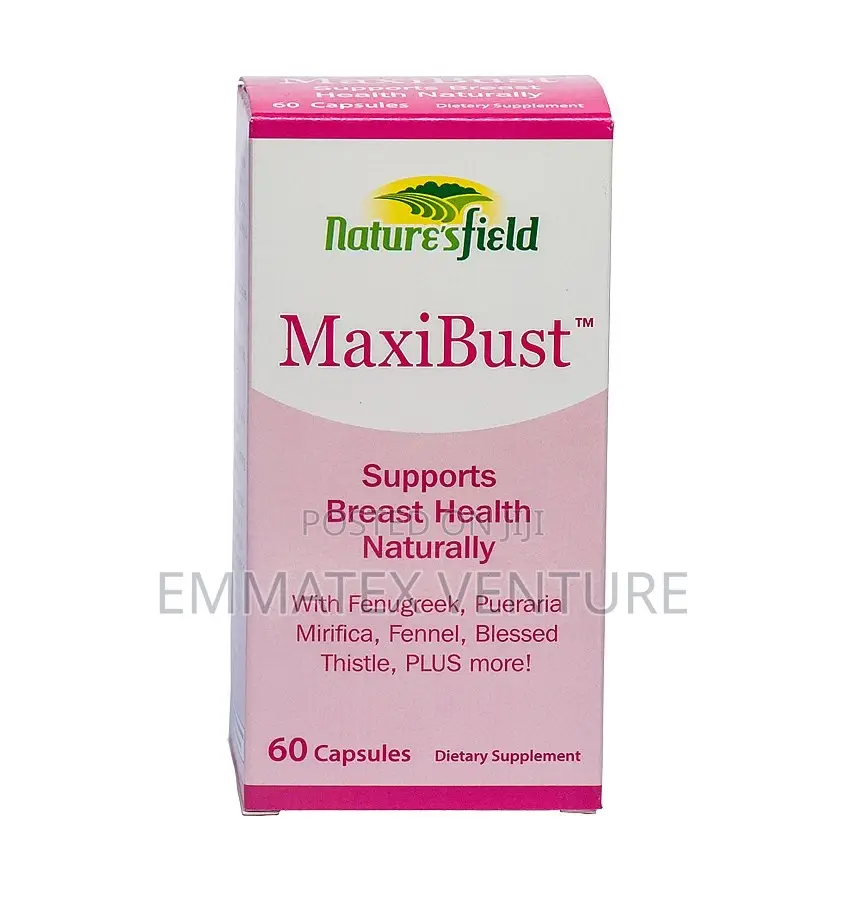Nature’S Field Maxibust
