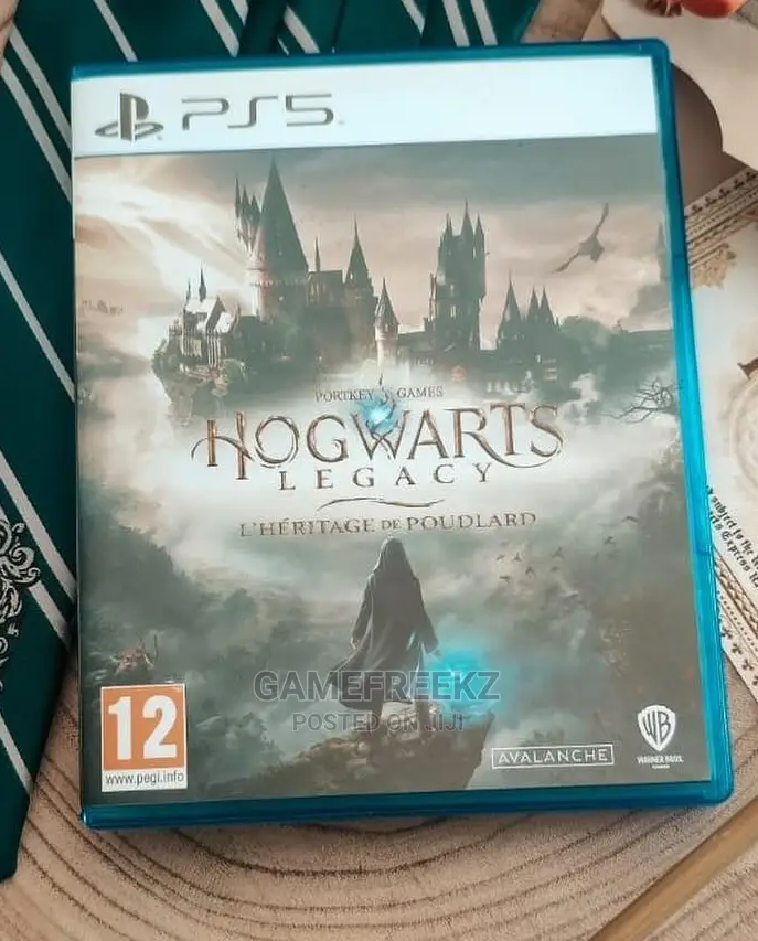 Hogwarts Legacy Ps5