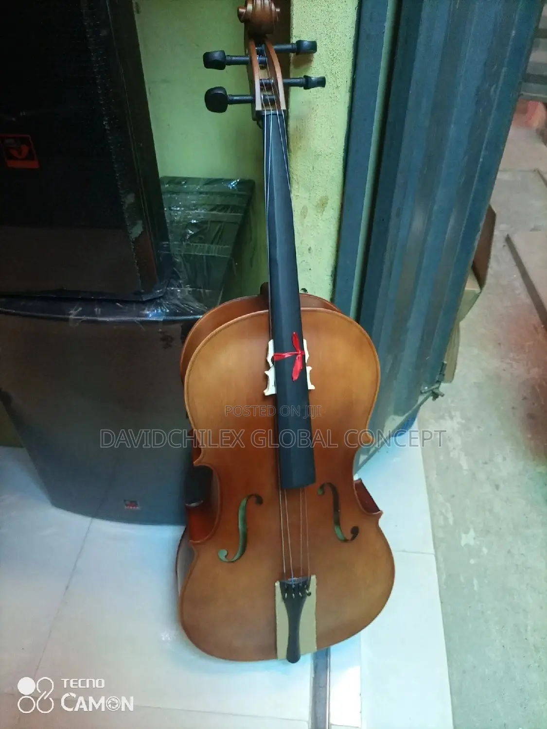 Premier England Cello