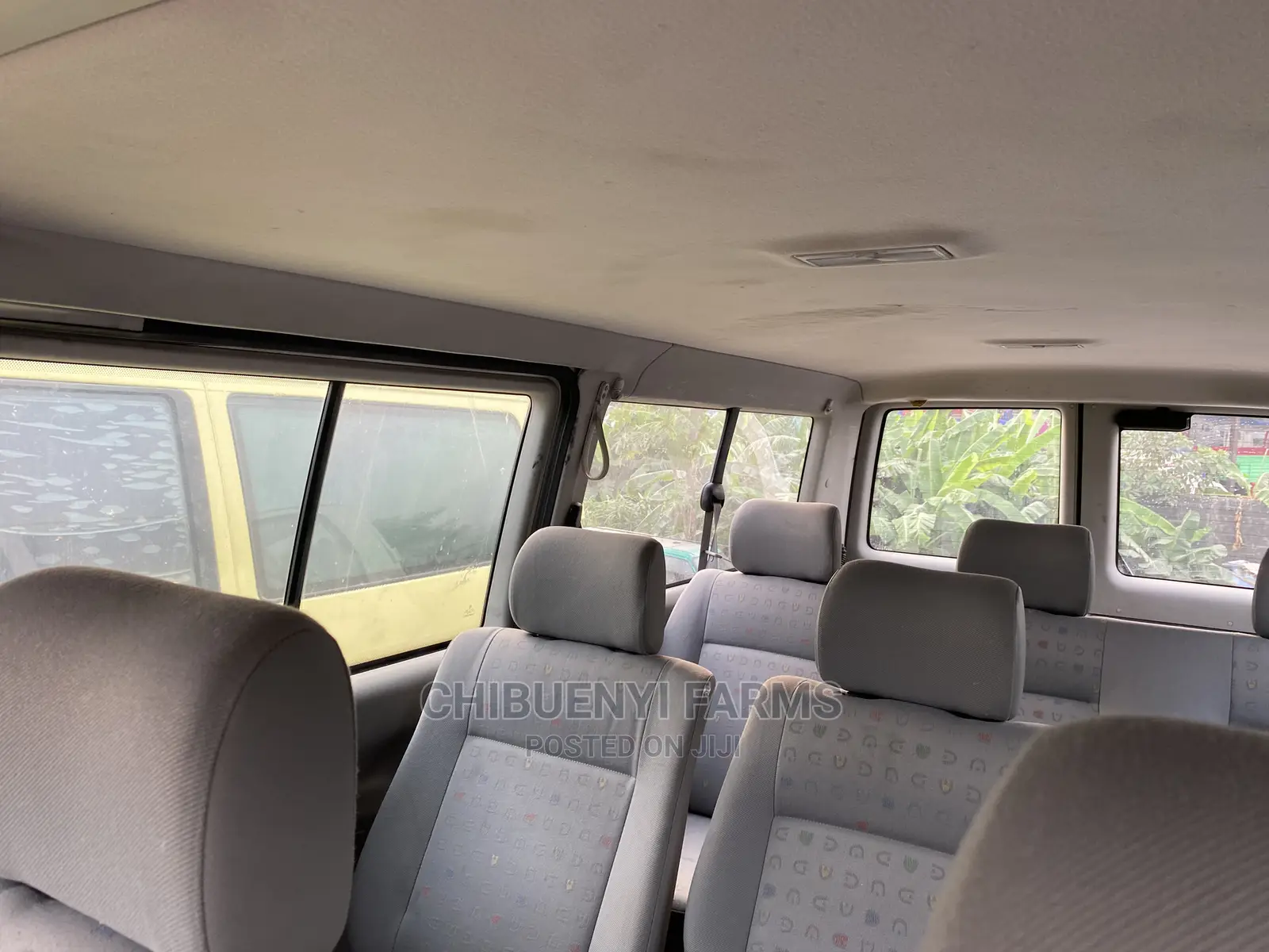 Volkswagen Transporter 2007 White
