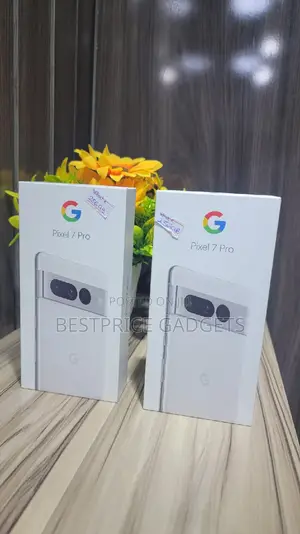New Google Pixel 7 Pro 256 GB White