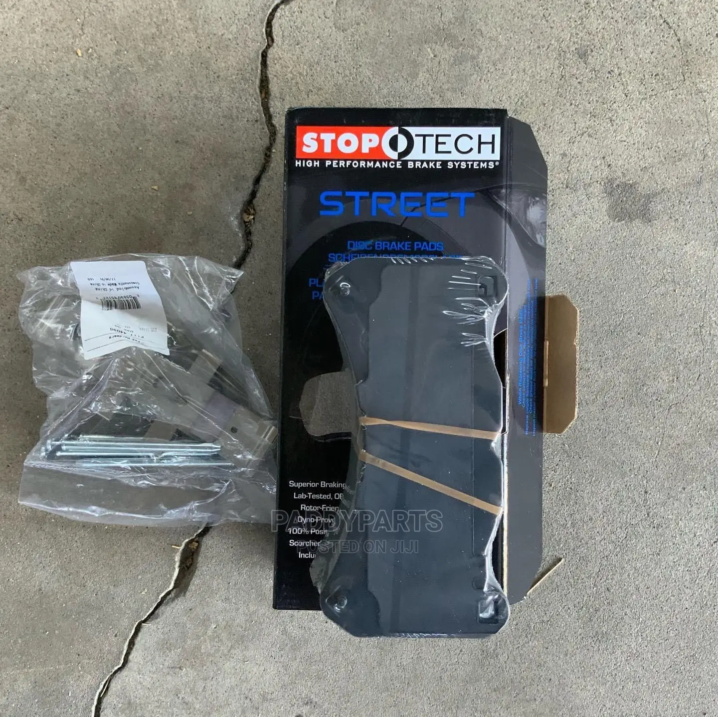 Dodge Challenger Brake Pad