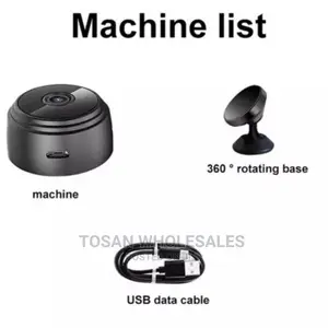 Mini IP Wifi Camera