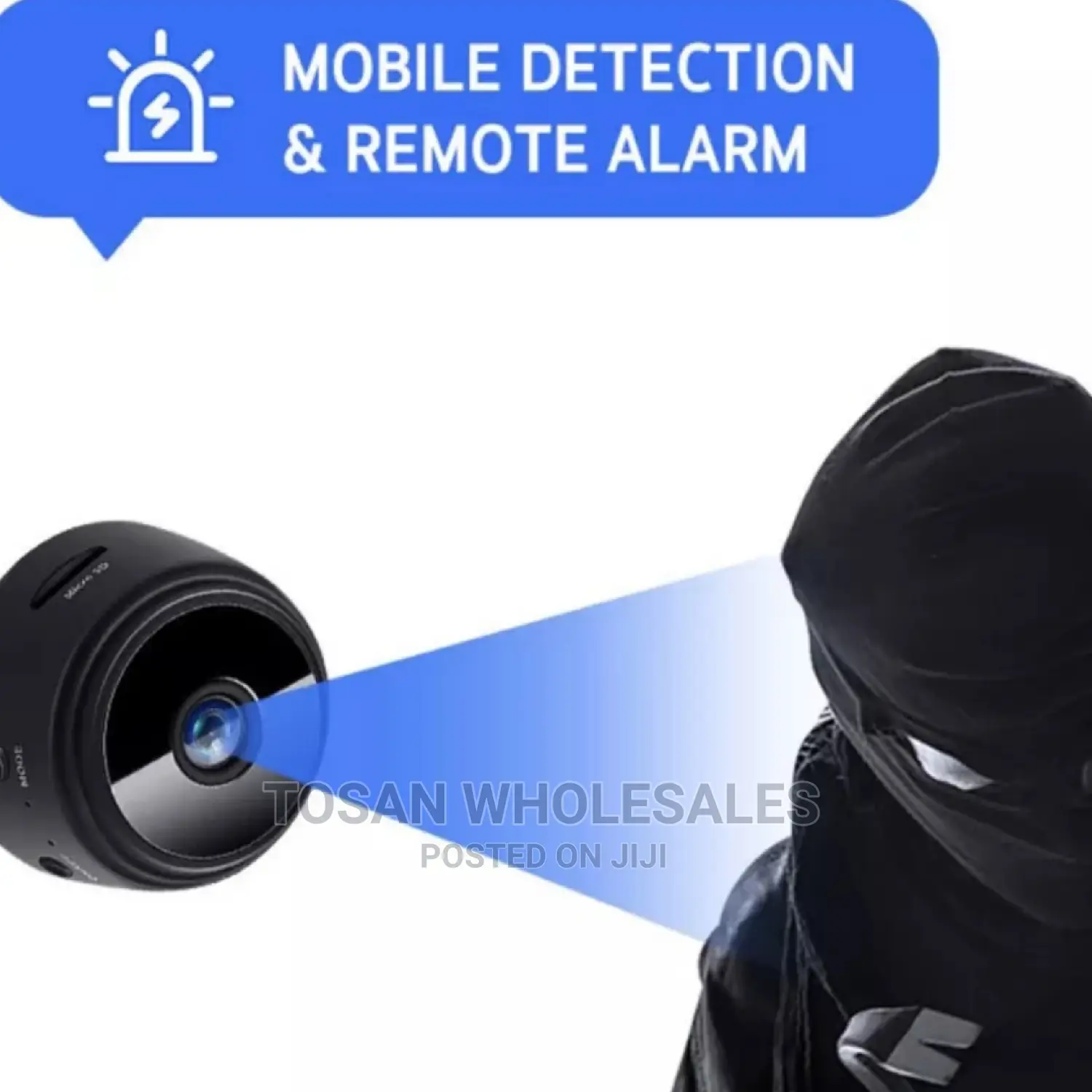 Mini IP Wifi Camera