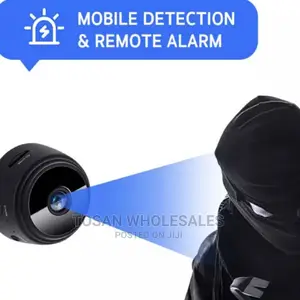 Mini IP Wifi Camera