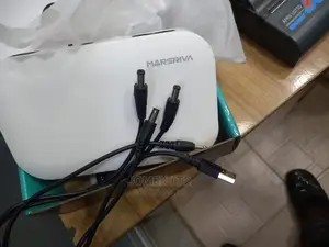 Mini Portable UPS With 5/9/12vdc POE (Power Over Ethernet)