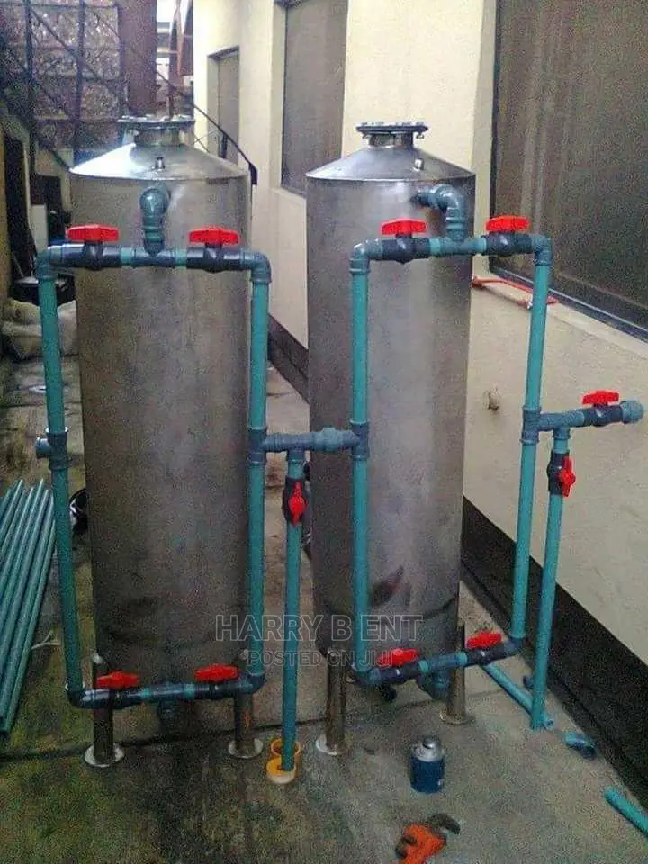 Water Treatment Plant Engineer