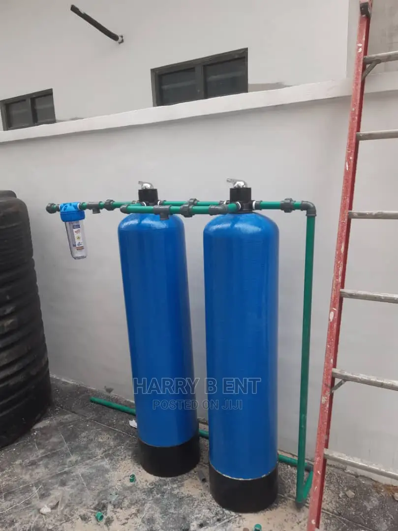 Water Treatment Plant Engineer