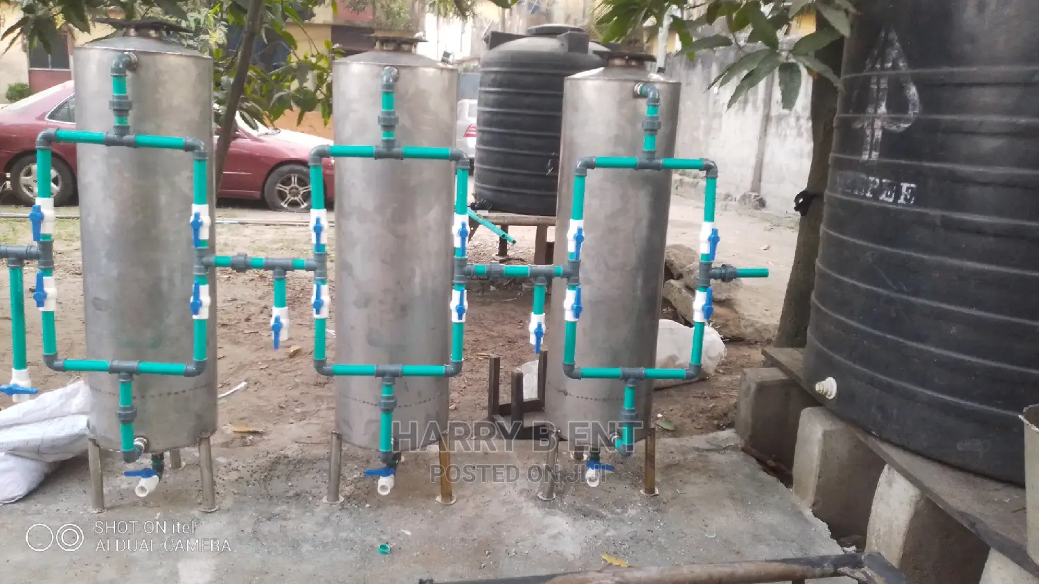 Water Treatment Plant Engineer