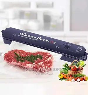 Vacuum Sealer