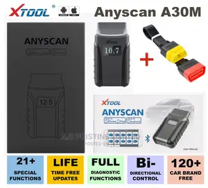 Xtool Anyscan A30m Professional Car Scanner