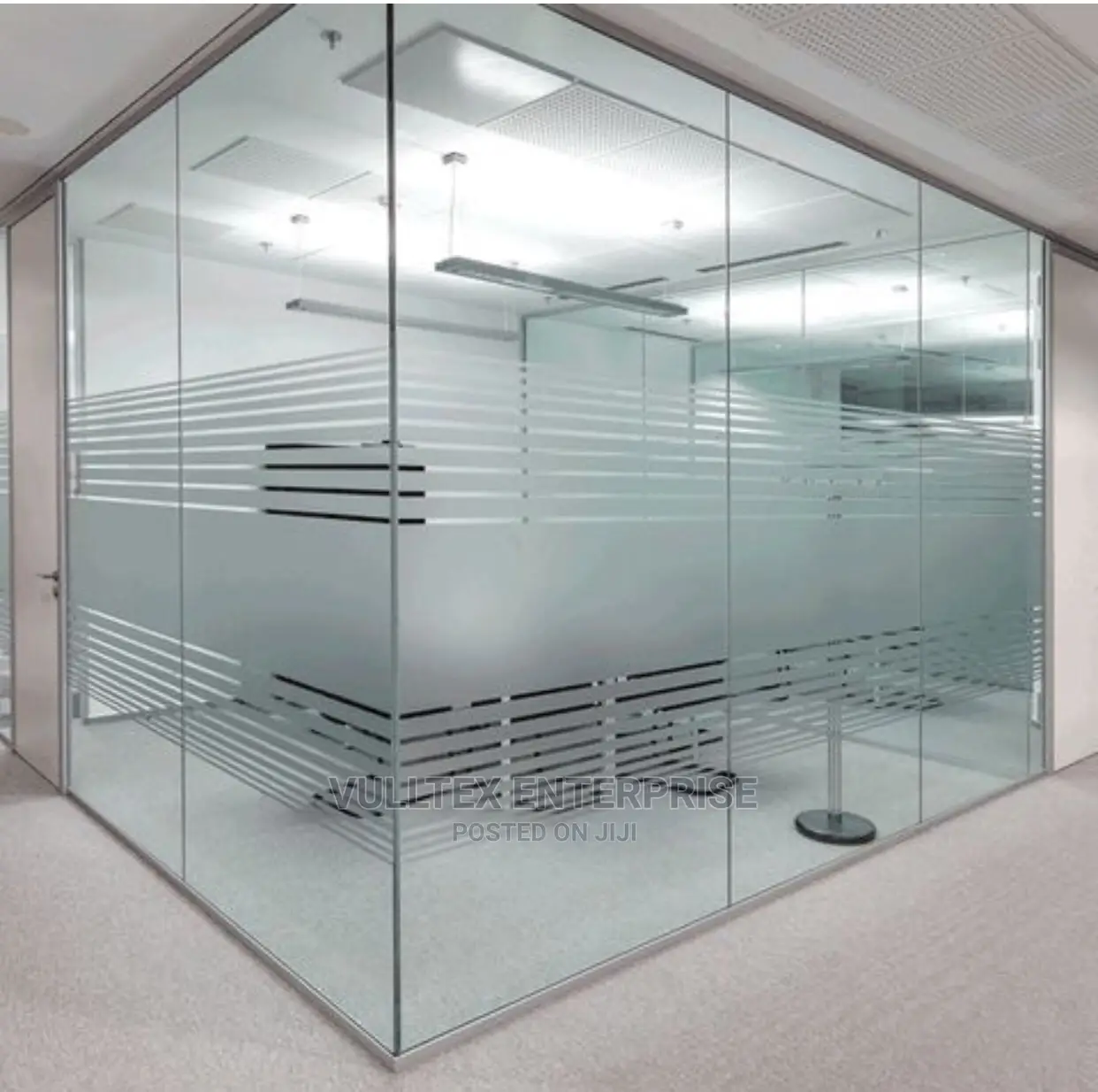 Partition for Office Space