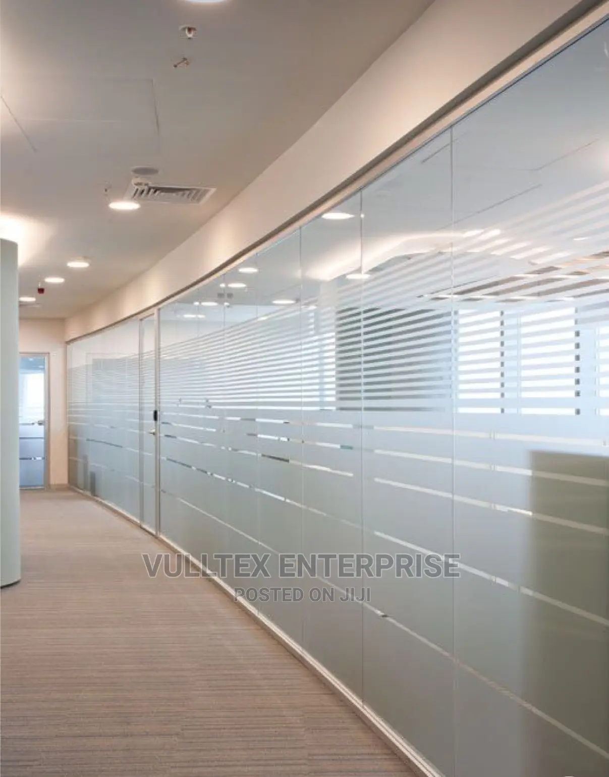 Partition for Office Space