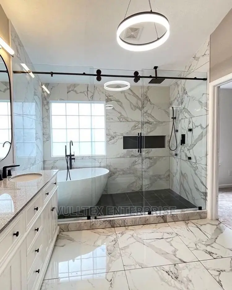 Roller(Foreign) Shower Cubicle