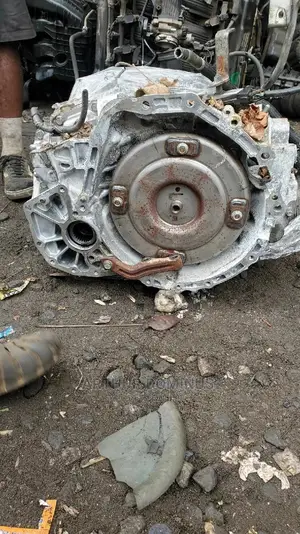 Nissan Murano Platinum Xtronic Cvt Gearbox Awd 2015/2020