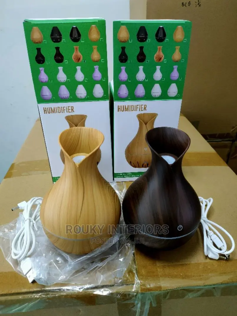 7 Led Colour Humidifier