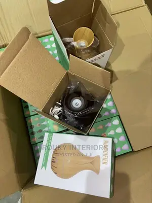 7 Led Colour Humidifier