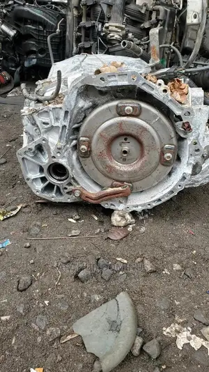 Infiniti Qx60 Qx50 Xtronic CVT Gearbox Awd 2014/2020