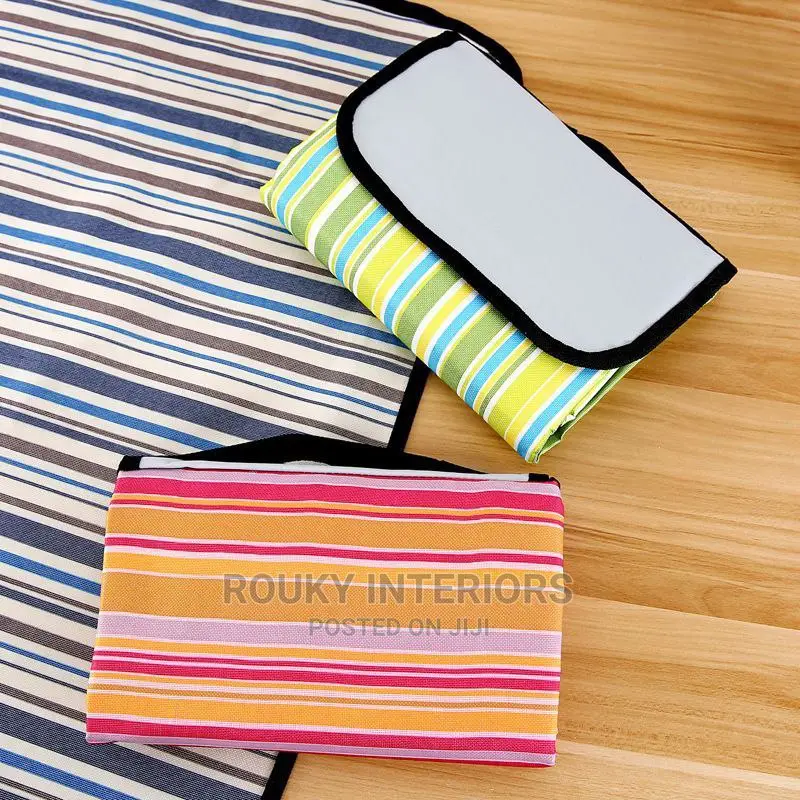 Mat Spread as a Bag