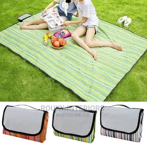 Mat Spread as a Bag