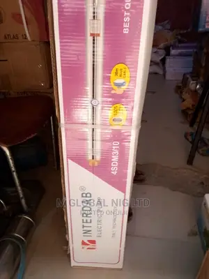 Interdap Submersible Pump