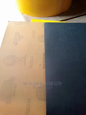 Sand Paper Grit