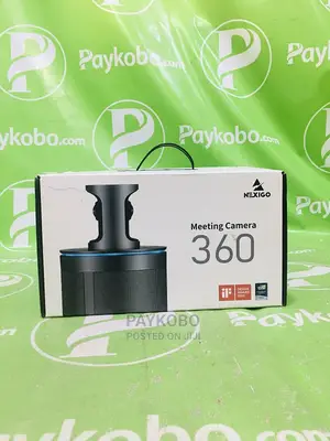 Nexigo Meeting 360, Captured Ai-powered Video Conference