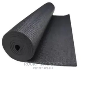 Yoga Exercise Mat Pad