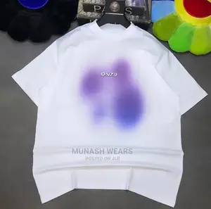 Men Luxury Oversized Top