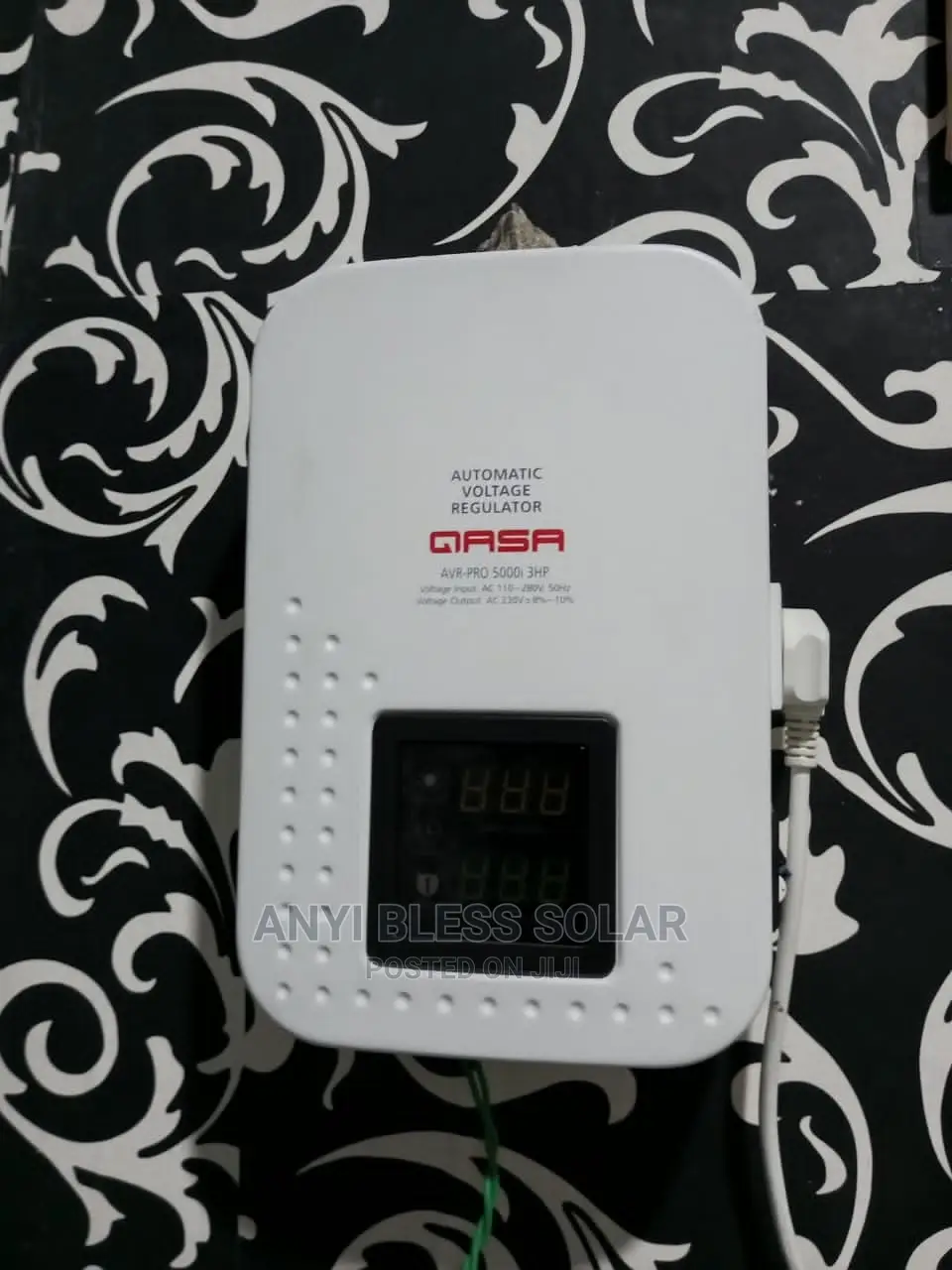 500w Stabilizer
