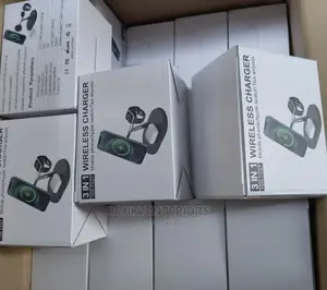 Wireless Charging Station