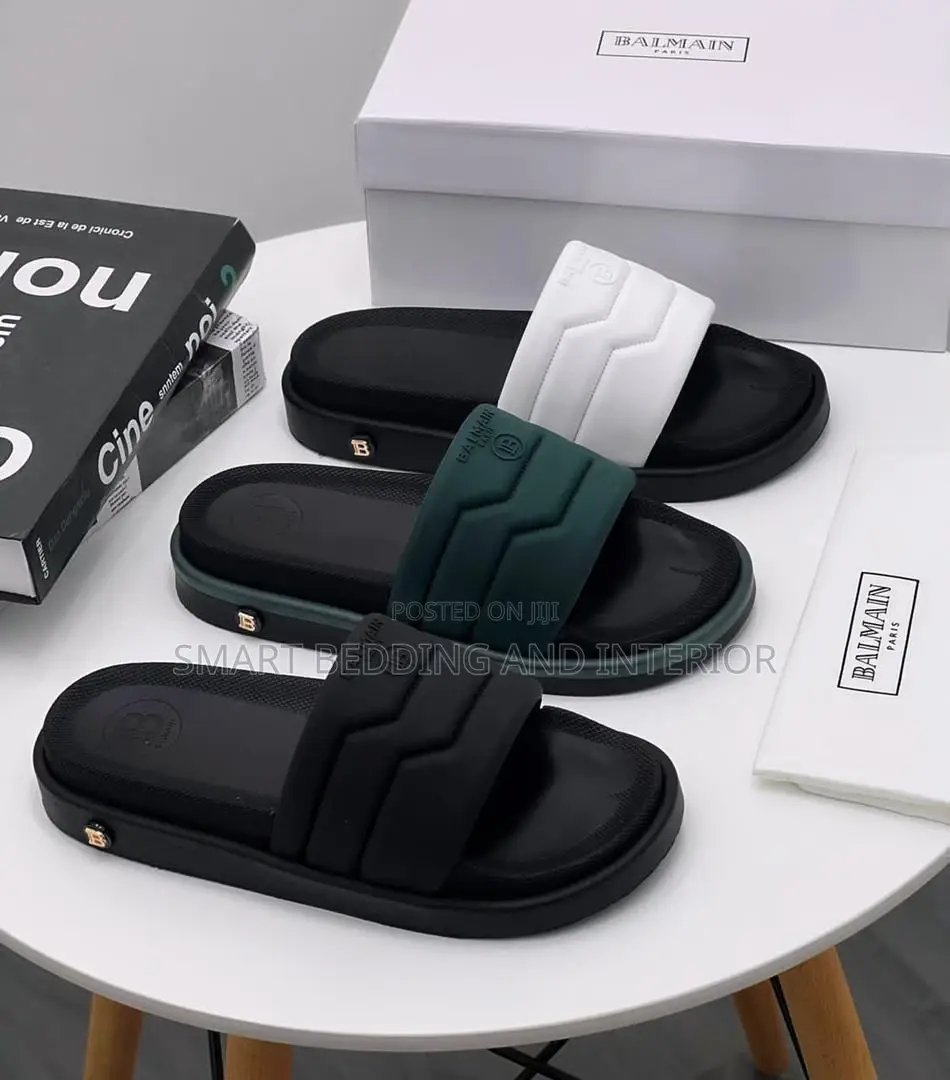 Double Sole Slippers